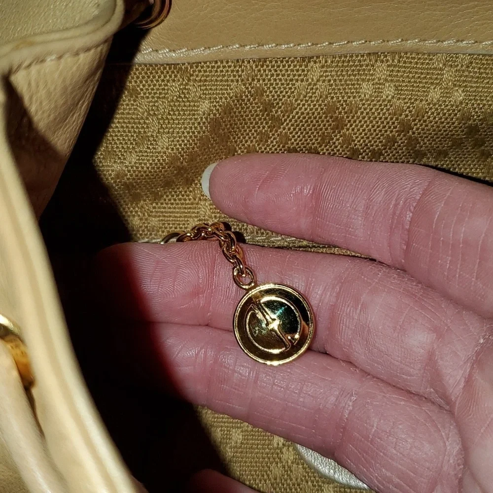 Gucci Bamboo Mini Backpack
